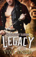 Cover image for The League of Illusion: Legacy